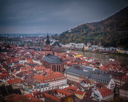 2013 11-Heidelberg Germany